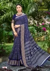 Deepam Vol 3 By Kashvi Dola Silk Printed Bandhej Saree
